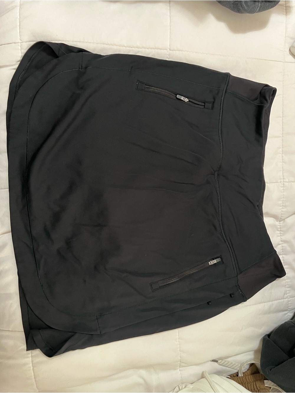 Athleta golf skort with Zip Pockets